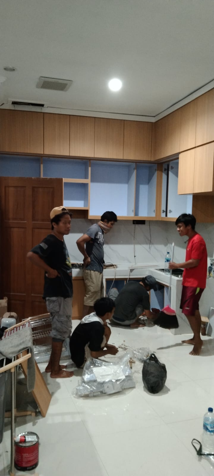 Proyek 3